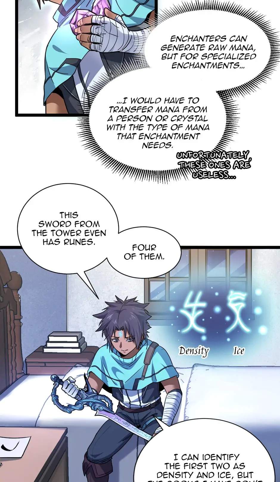 Arcane Ascension Chapter 13 - Page 14