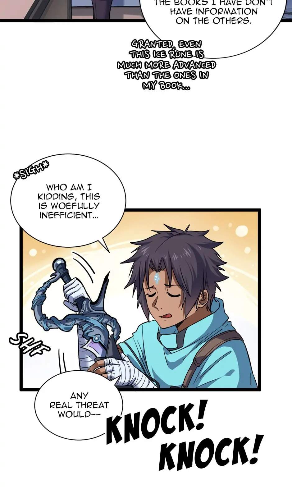 Arcane Ascension Chapter 13 - Page 15