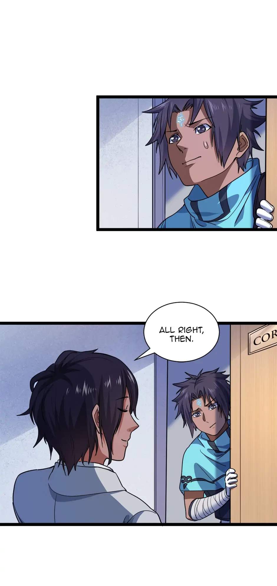 Arcane Ascension Chapter 13 - Page 20