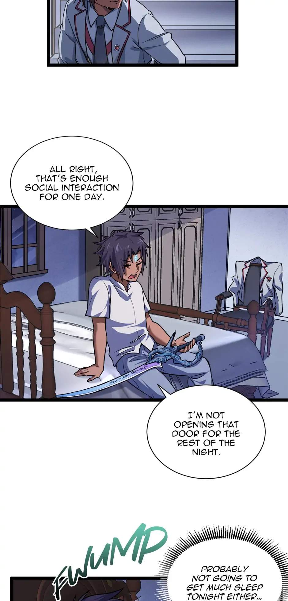 Arcane Ascension Chapter 13 - Page 22