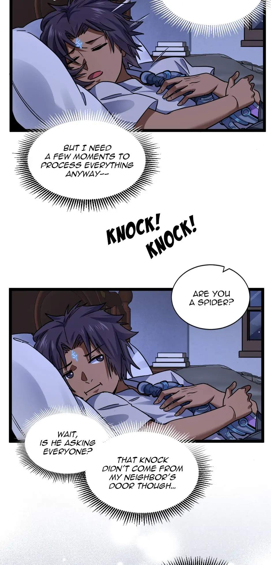 Arcane Ascension Chapter 13 - Page 23