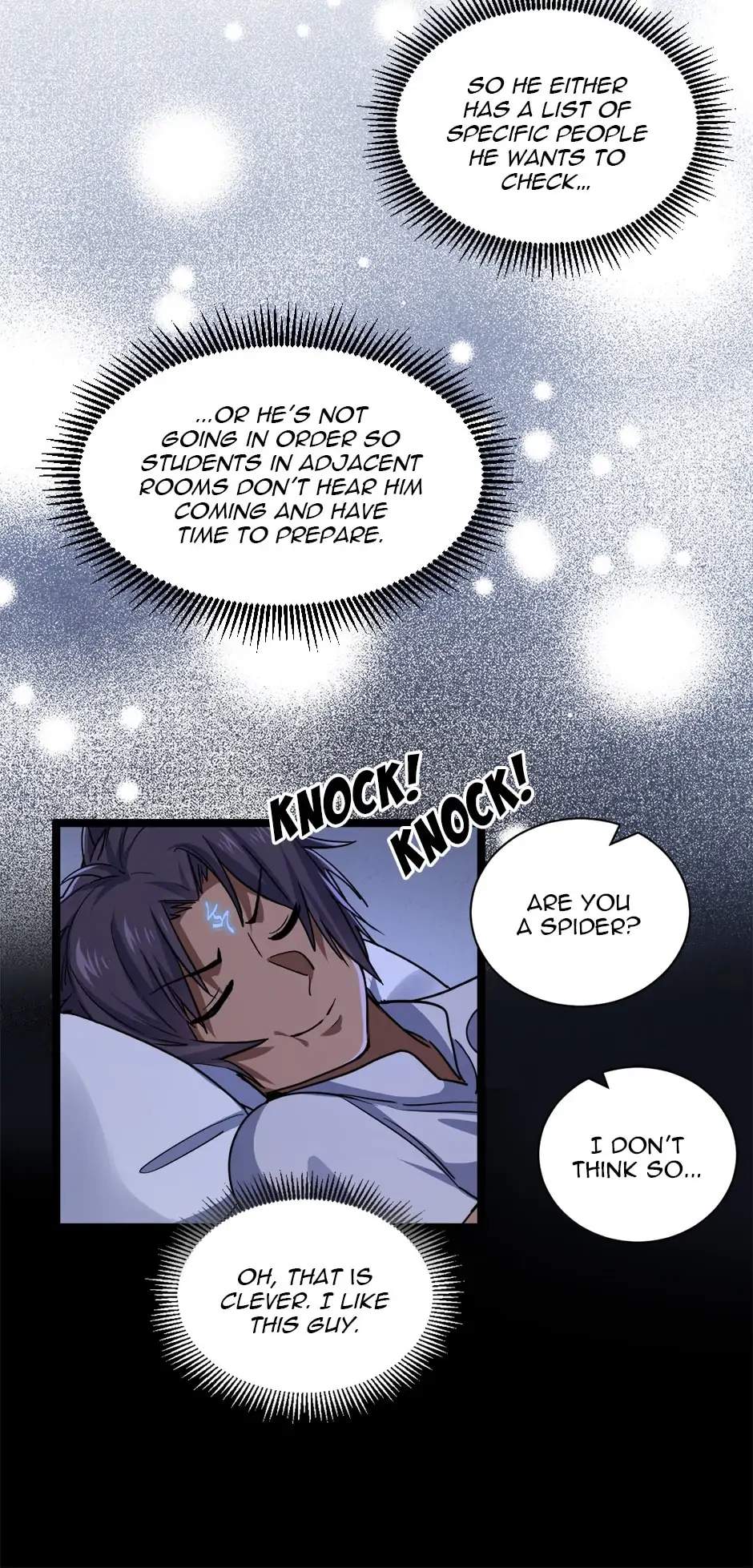 Arcane Ascension Chapter 13 - Page 24