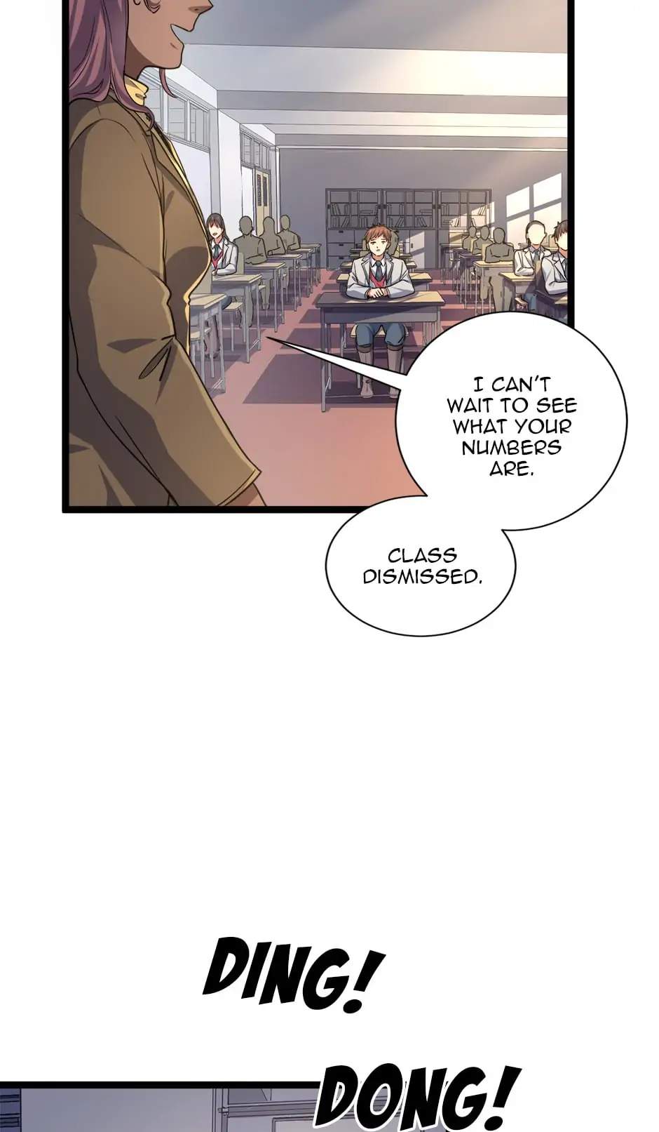 Arcane Ascension Chapter 13 - Page 31