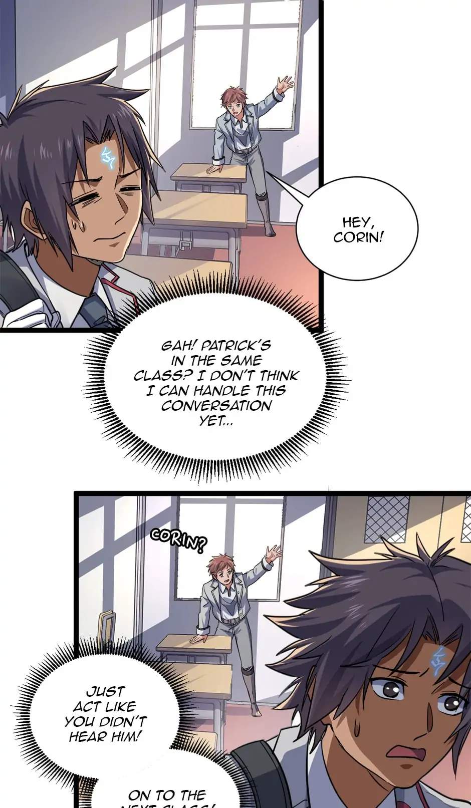 Arcane Ascension Chapter 13 - Page 32