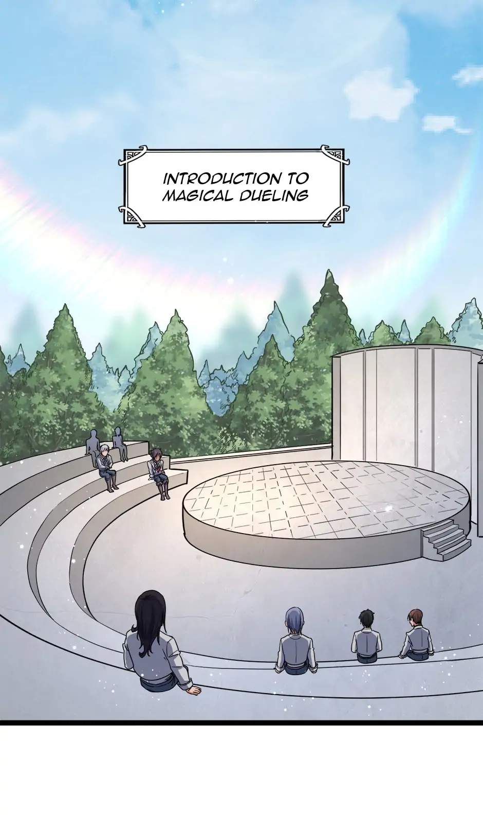 Arcane Ascension Chapter 13 - Page 34