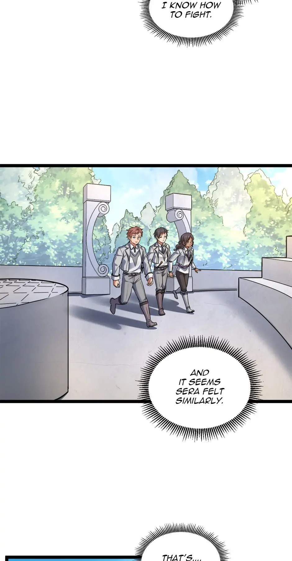 Arcane Ascension Chapter 13 - Page 36