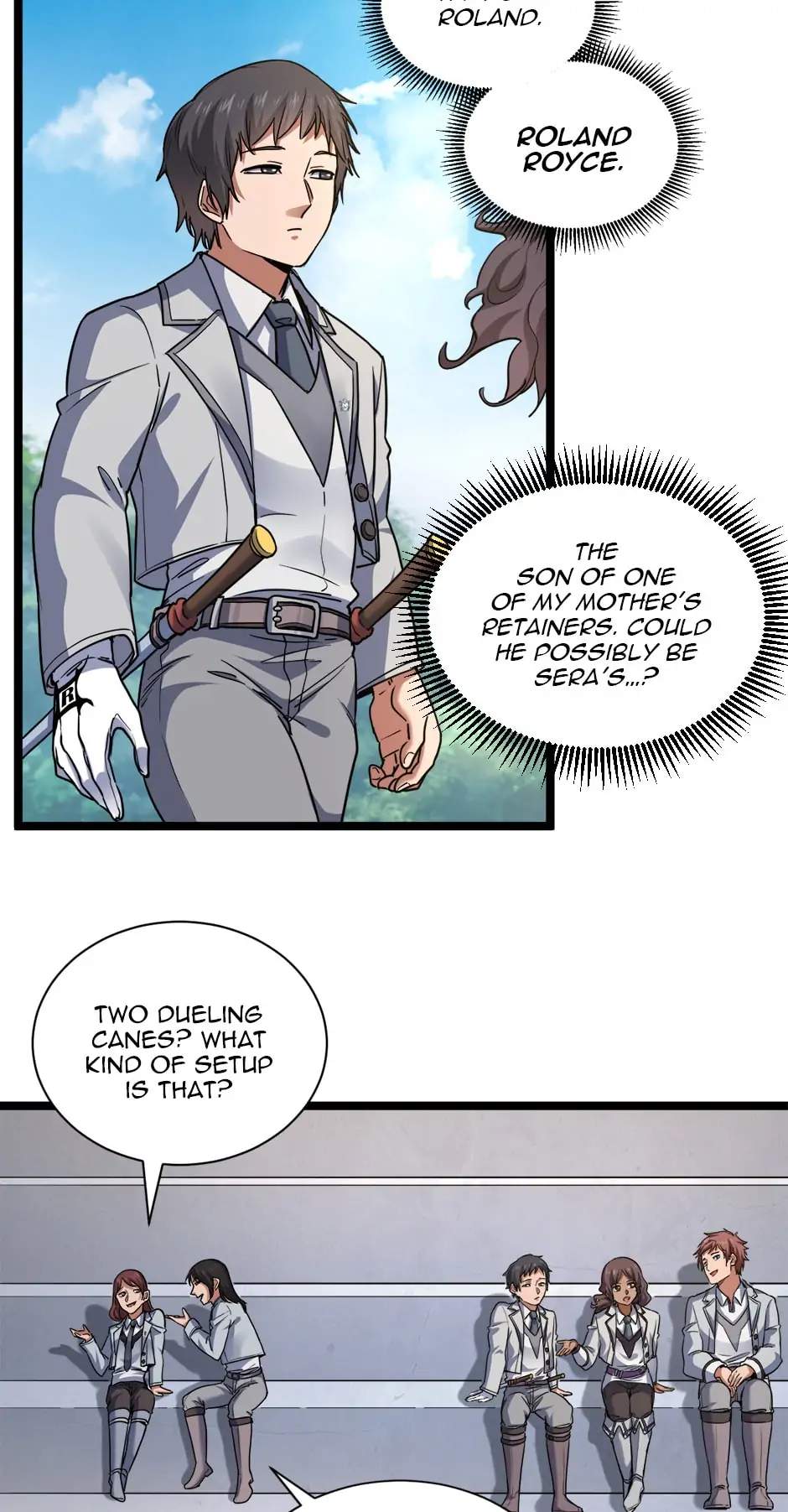 Arcane Ascension Chapter 13 - Page 37