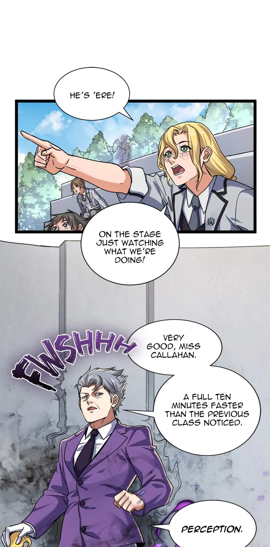 Arcane Ascension Chapter 13 - Page 40