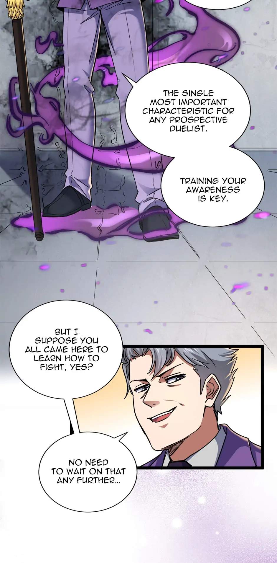 Arcane Ascension Chapter 13 - Page 41