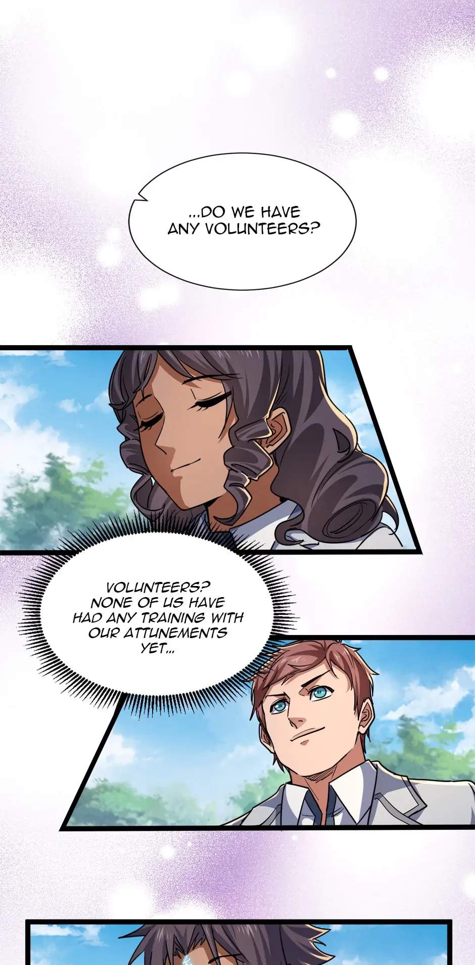 Arcane Ascension Chapter 13 - Page 42