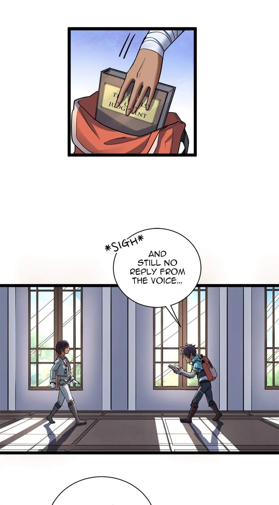 Arcane Ascension Chapter 13 - Page 6