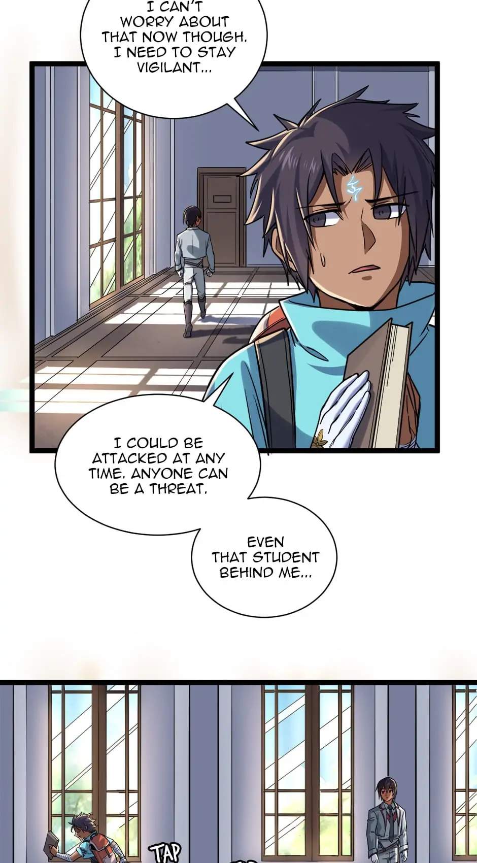 Arcane Ascension Chapter 13 - Page 7