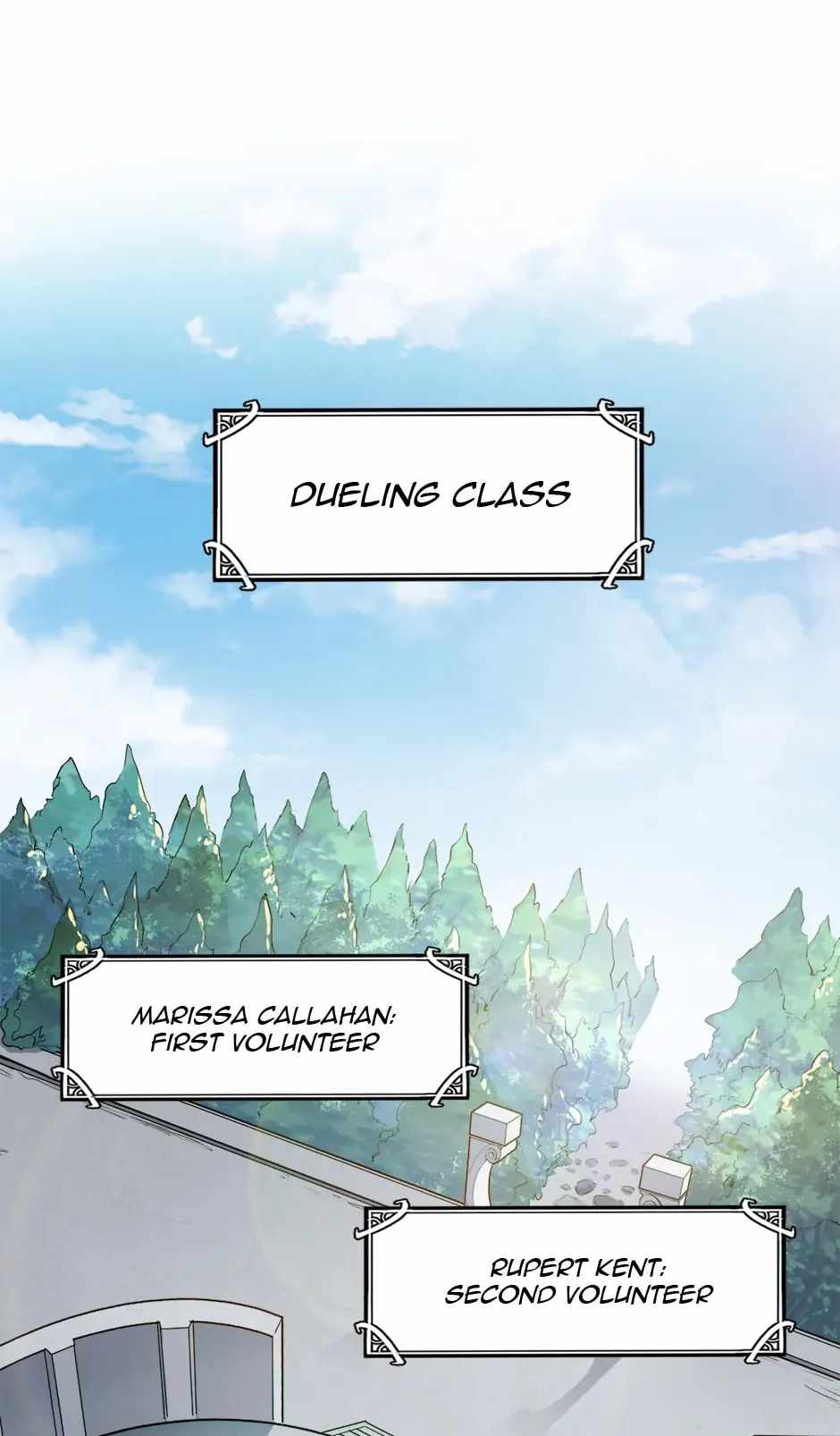 Arcane Ascension Chapter 14 - Page 0