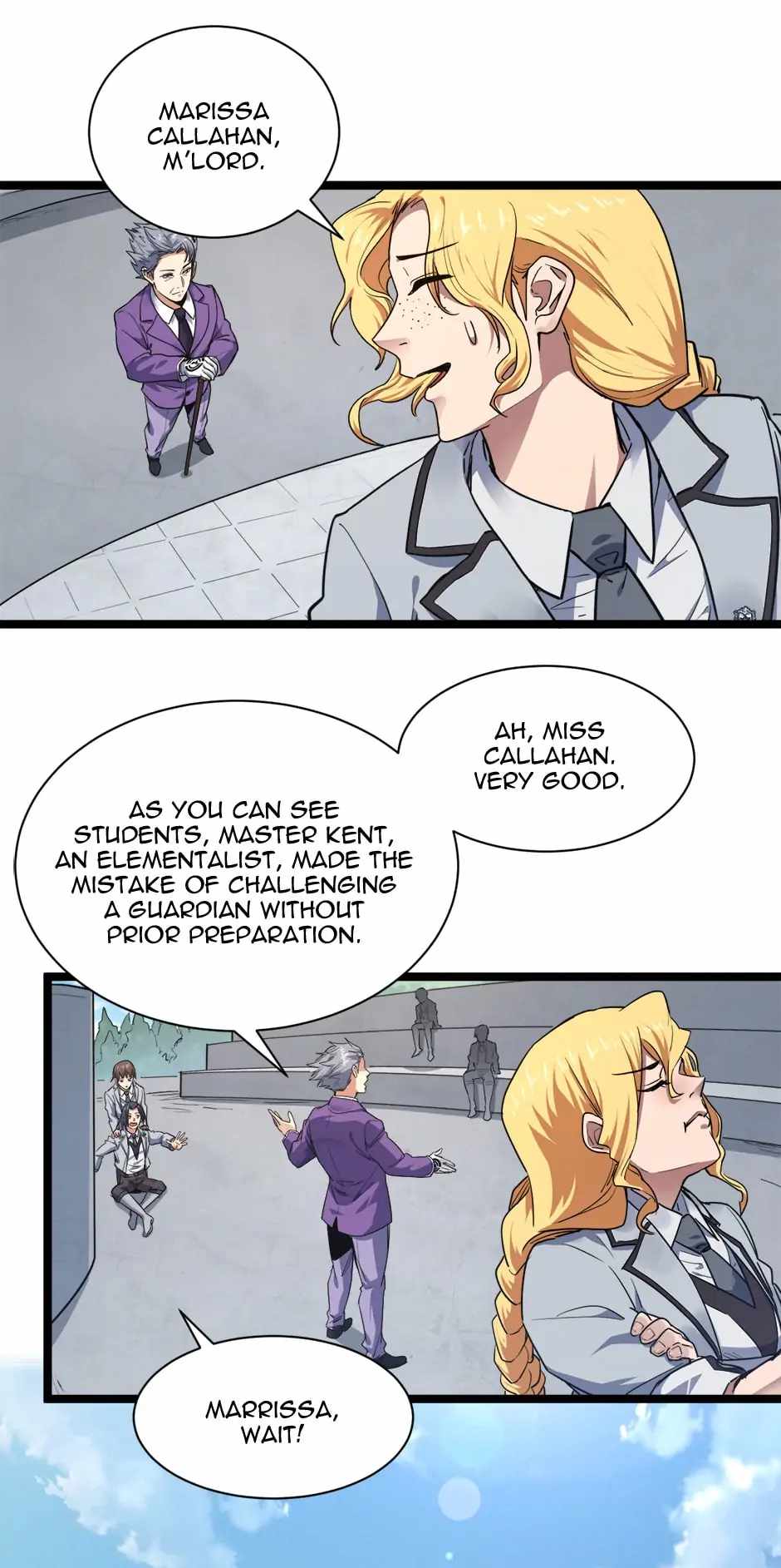 Arcane Ascension Chapter 14 - Page 10