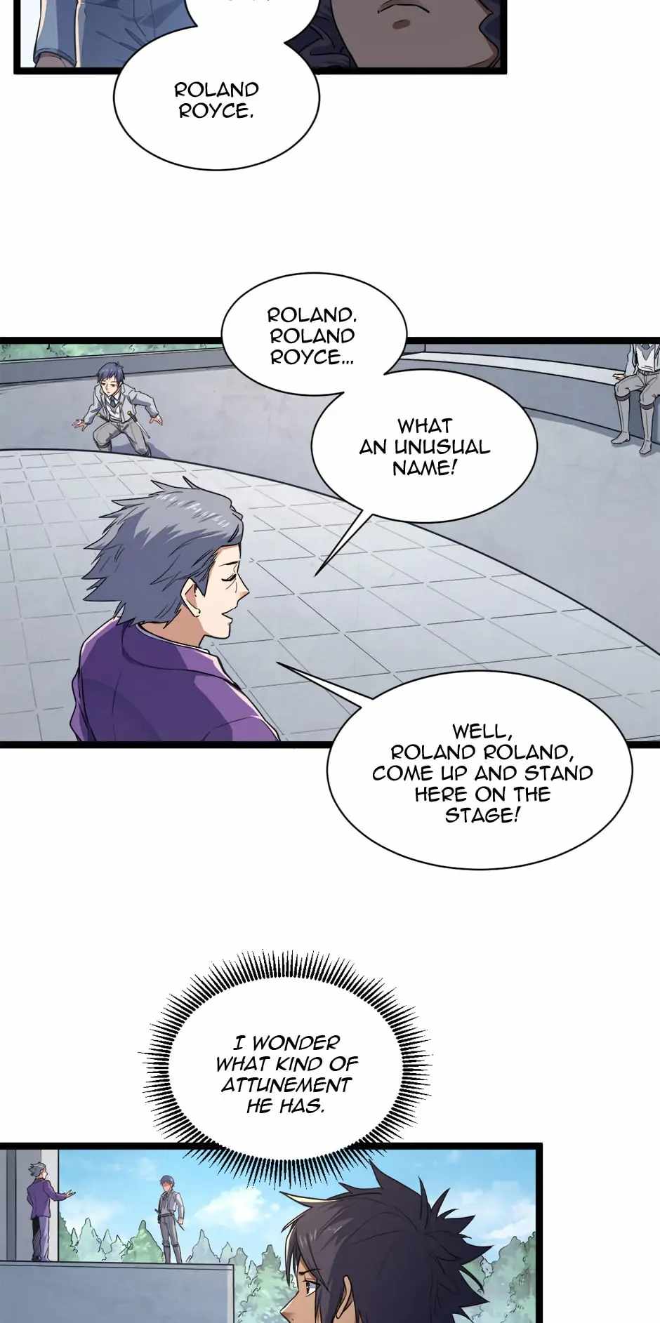 Arcane Ascension Chapter 14 - Page 12