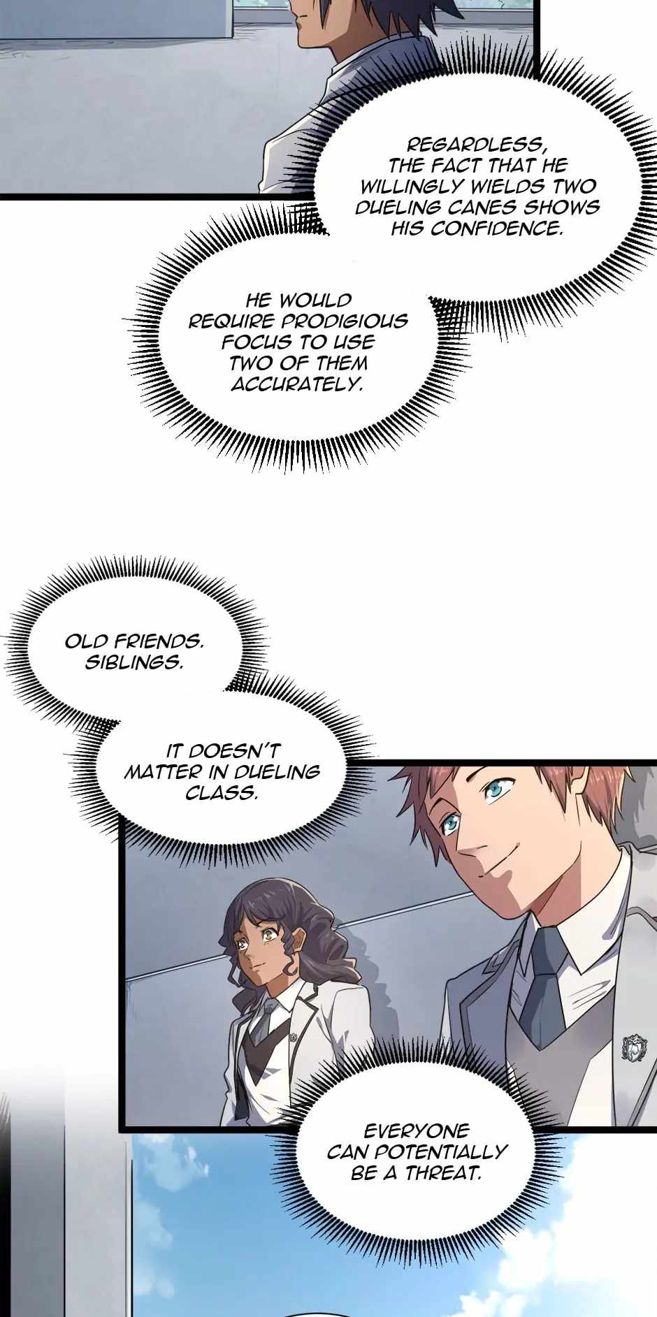 Arcane Ascension Chapter 14 - Page 13
