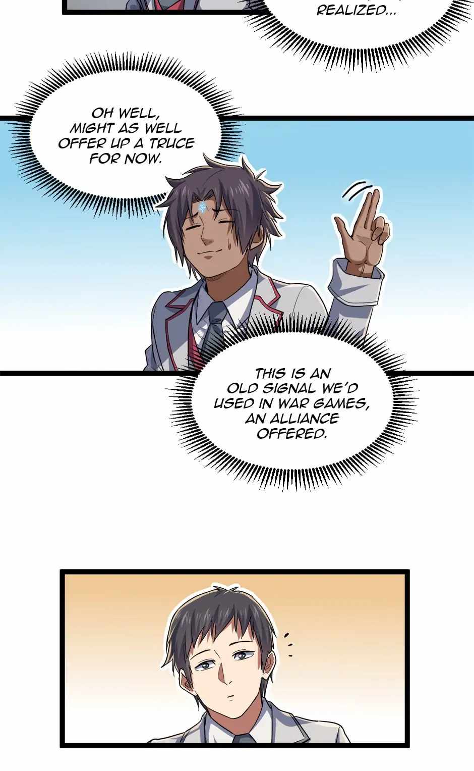 Arcane Ascension Chapter 14 - Page 16