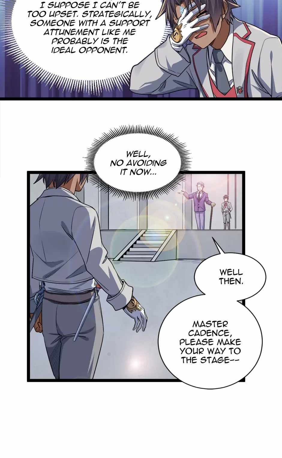 Arcane Ascension Chapter 14 - Page 18
