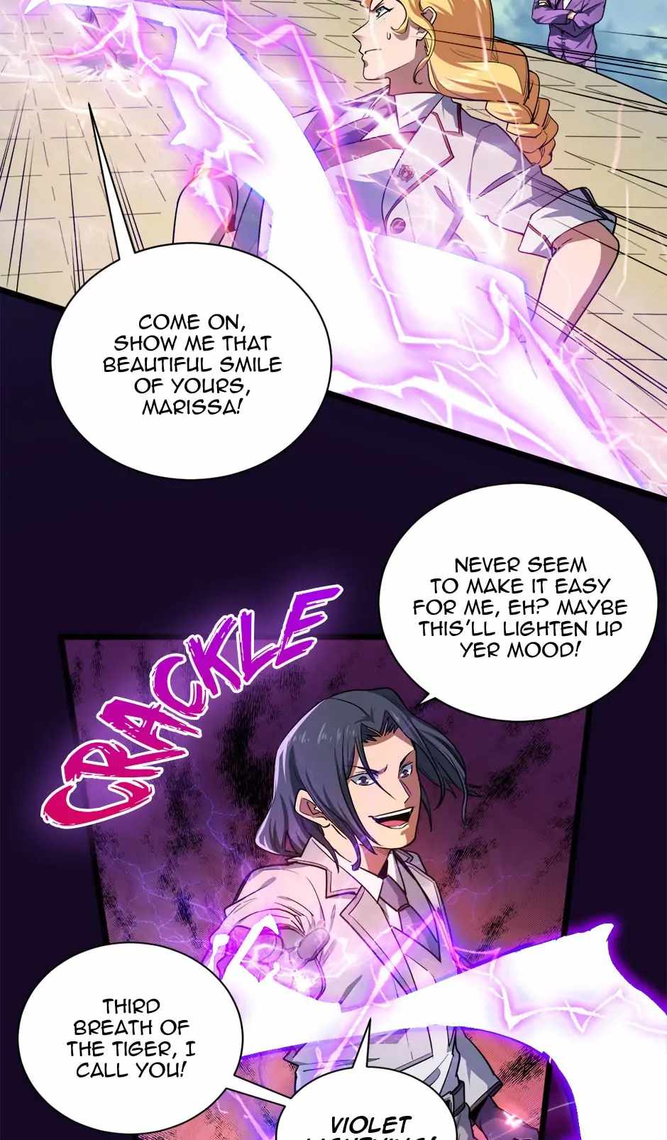 Arcane Ascension Chapter 14 - Page 2