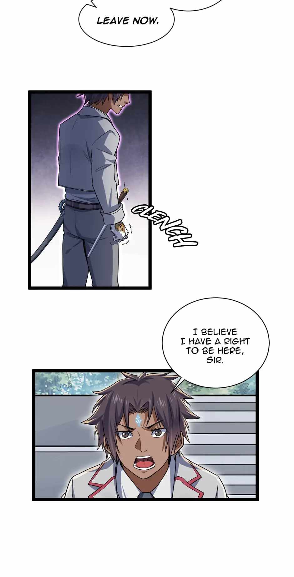 Arcane Ascension Chapter 14 - Page 22