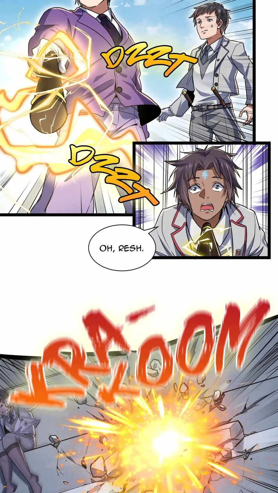 Arcane Ascension Chapter 14 - Page 25