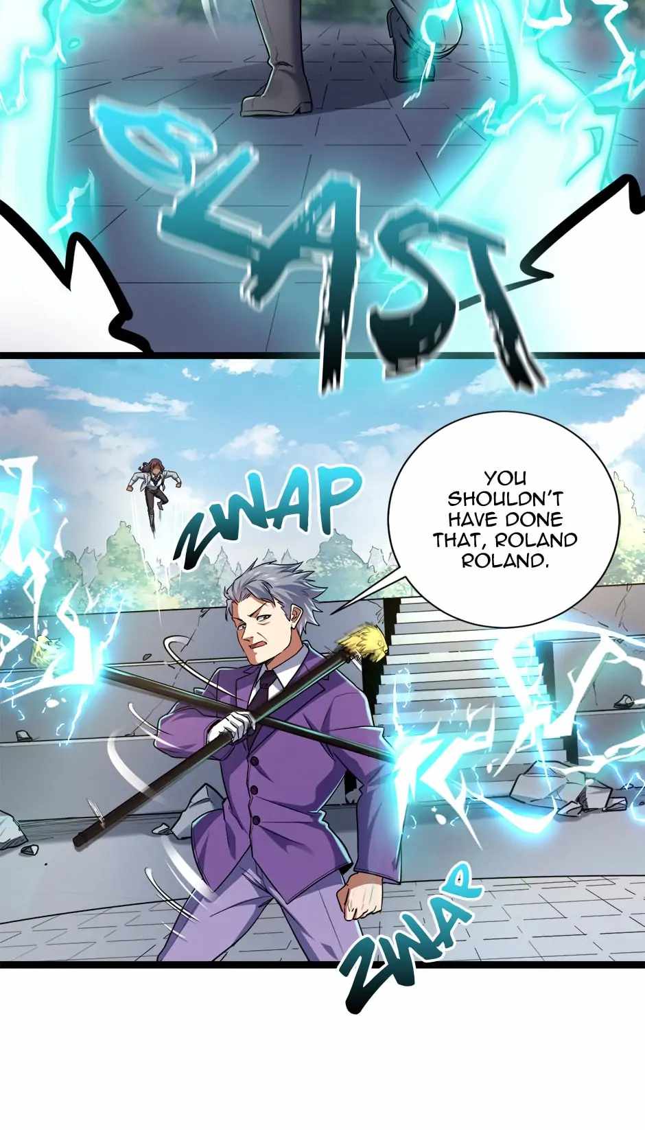 Arcane Ascension Chapter 14 - Page 31