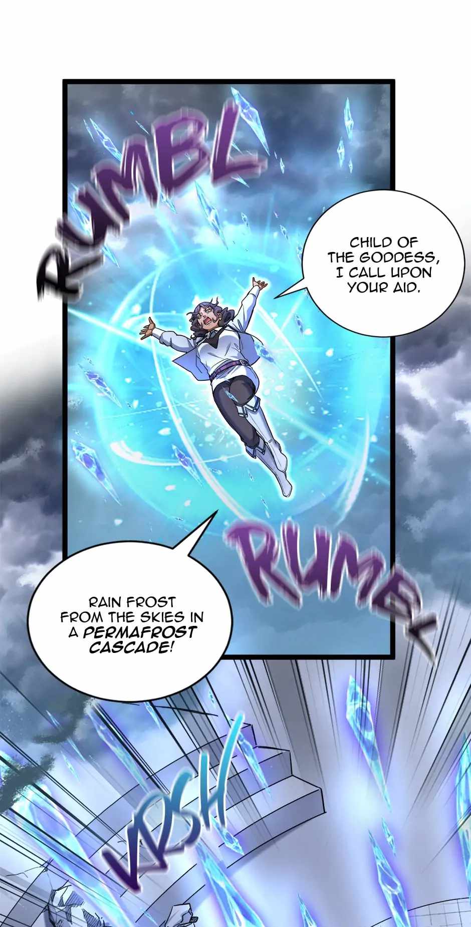 Arcane Ascension Chapter 14 - Page 32