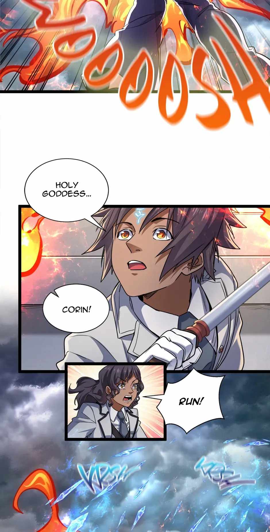 Arcane Ascension Chapter 14 - Page 34