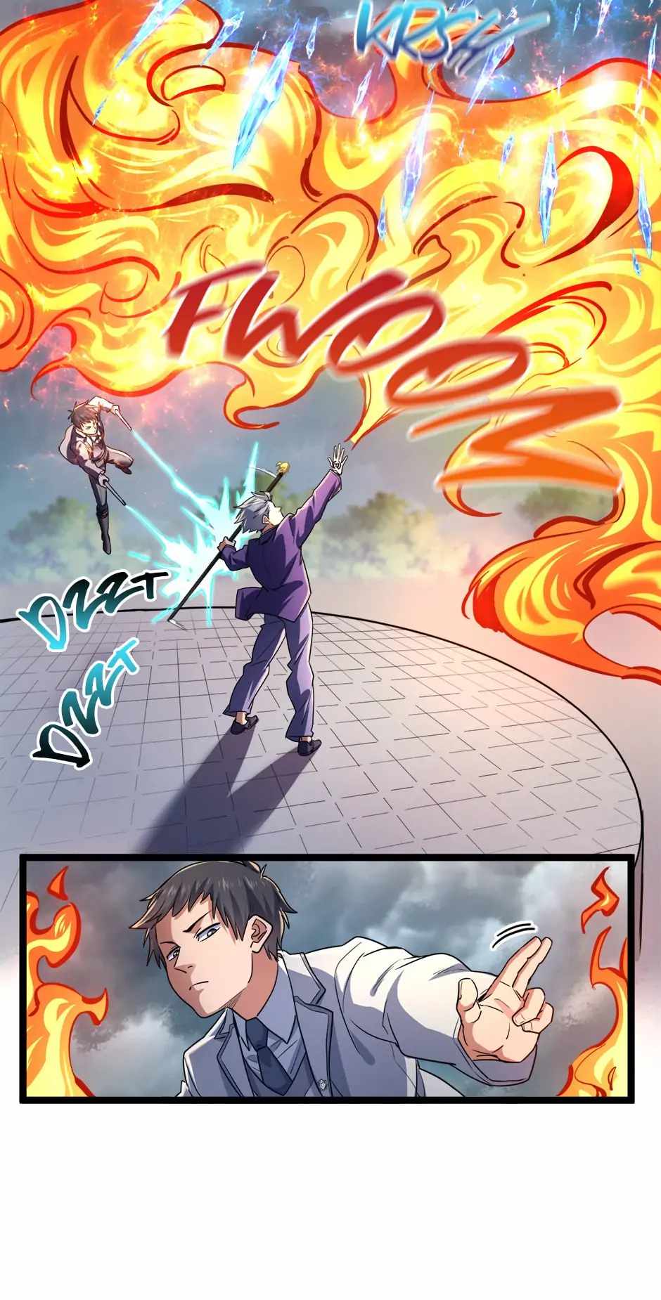 Arcane Ascension Chapter 14 - Page 35