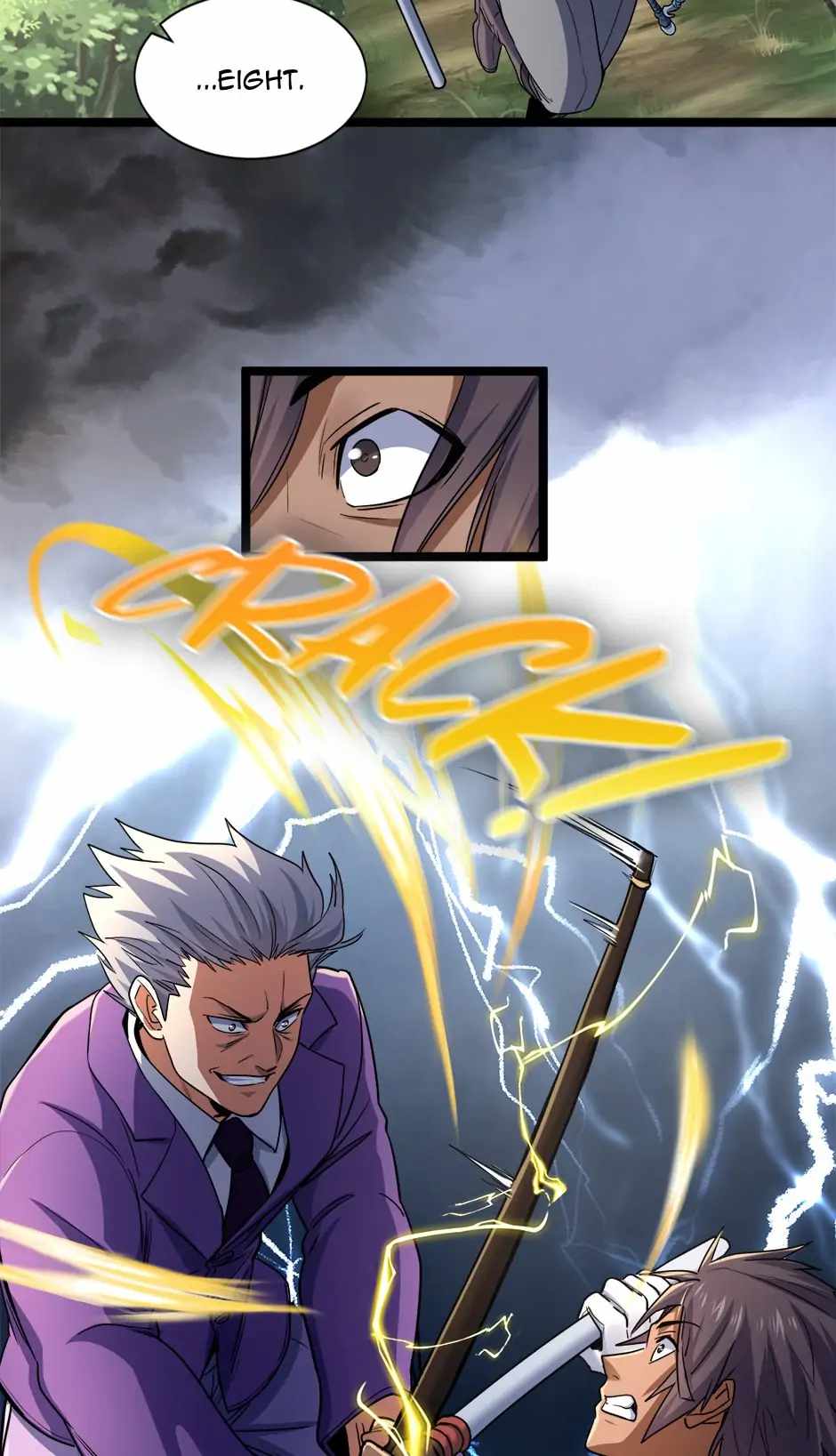 Arcane Ascension Chapter 14 - Page 37