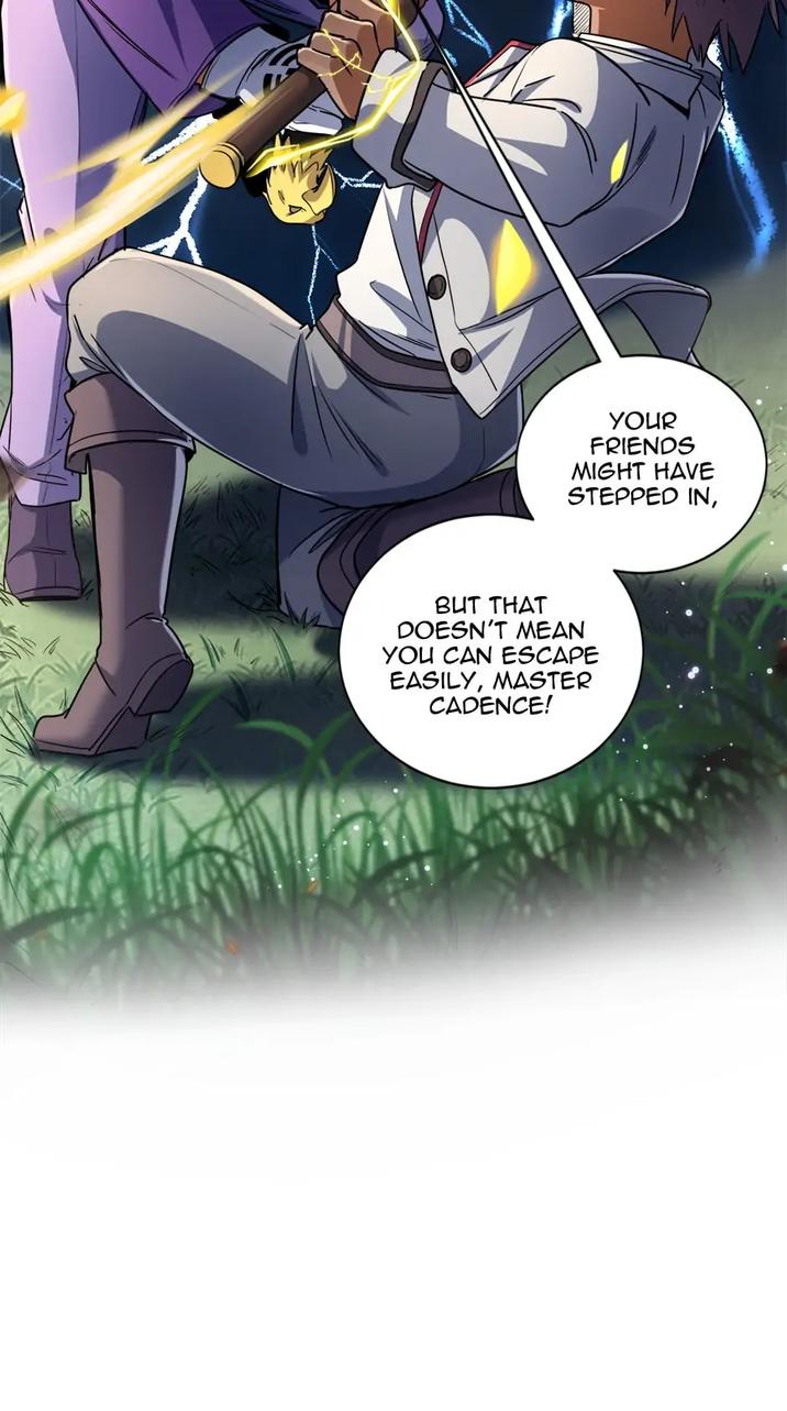 Arcane Ascension Chapter 14 - Page 38