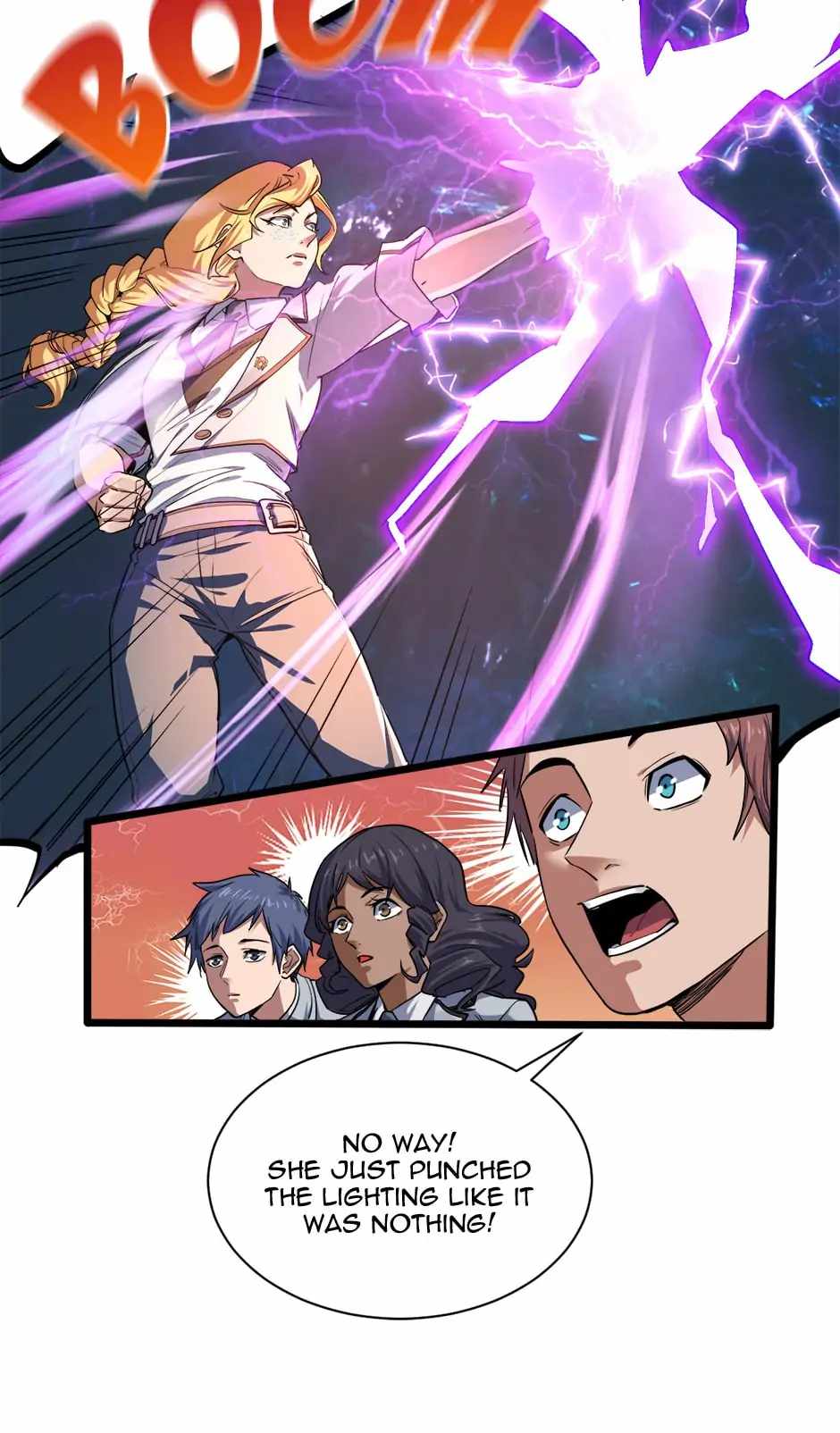 Arcane Ascension Chapter 14 - Page 4
