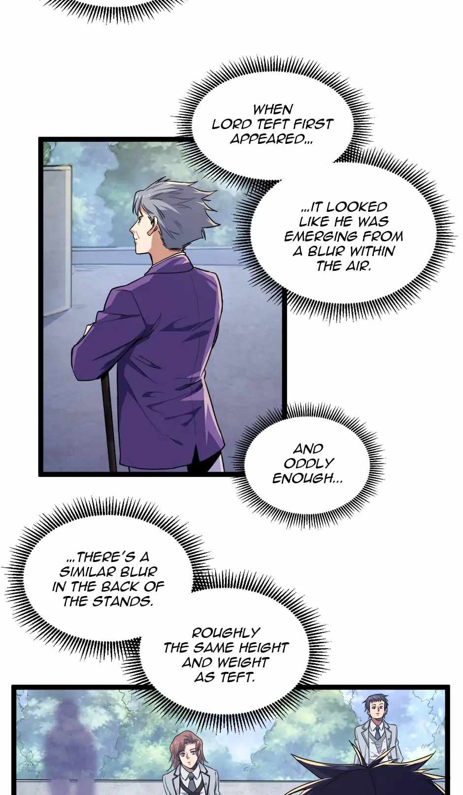Arcane Ascension Chapter 14 - Page 6