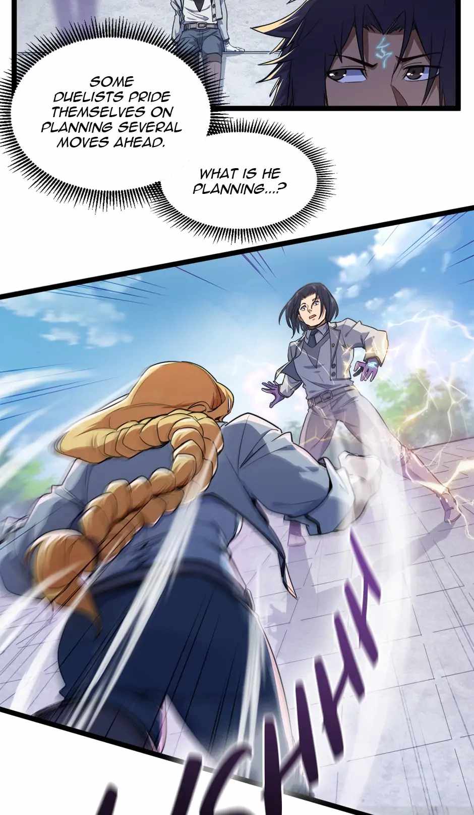 Arcane Ascension Chapter 14 - Page 7