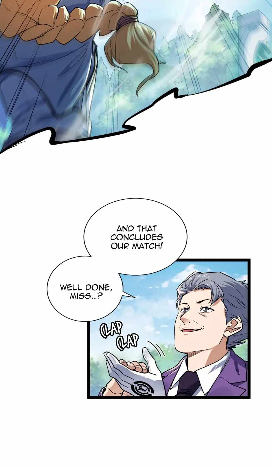 Arcane Ascension Chapter 14 - Page 9