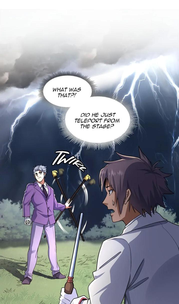 Arcane Ascension Chapter 15 - Page 0