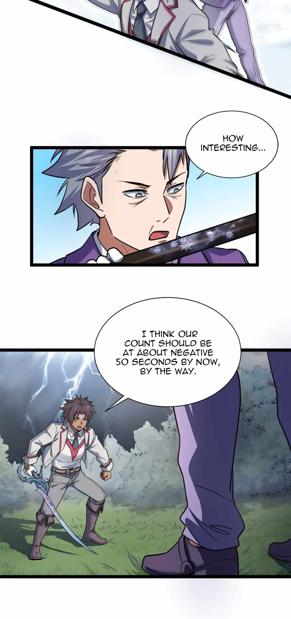 Arcane Ascension Chapter 15 - Page 10