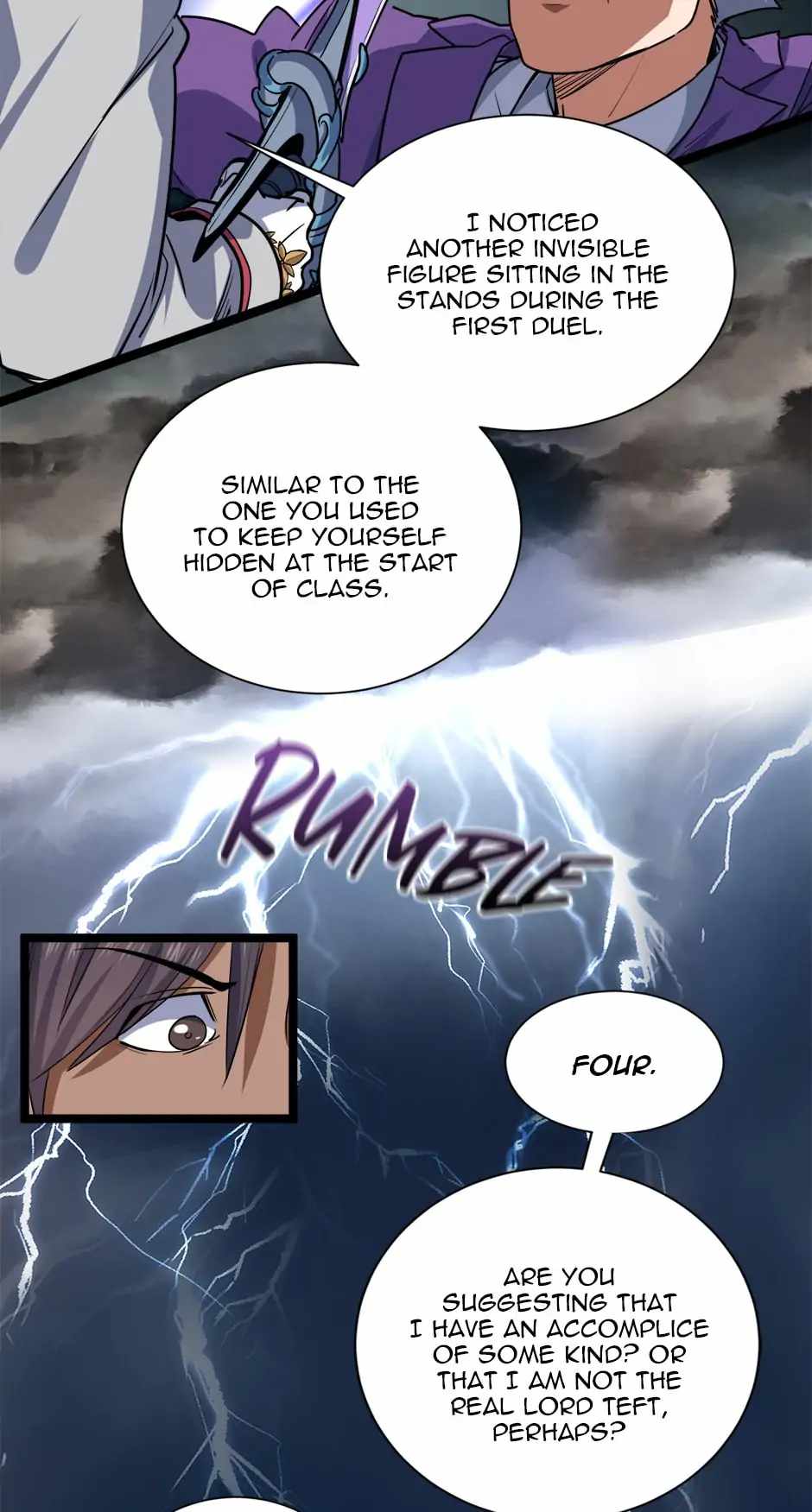 Arcane Ascension Chapter 15 - Page 13