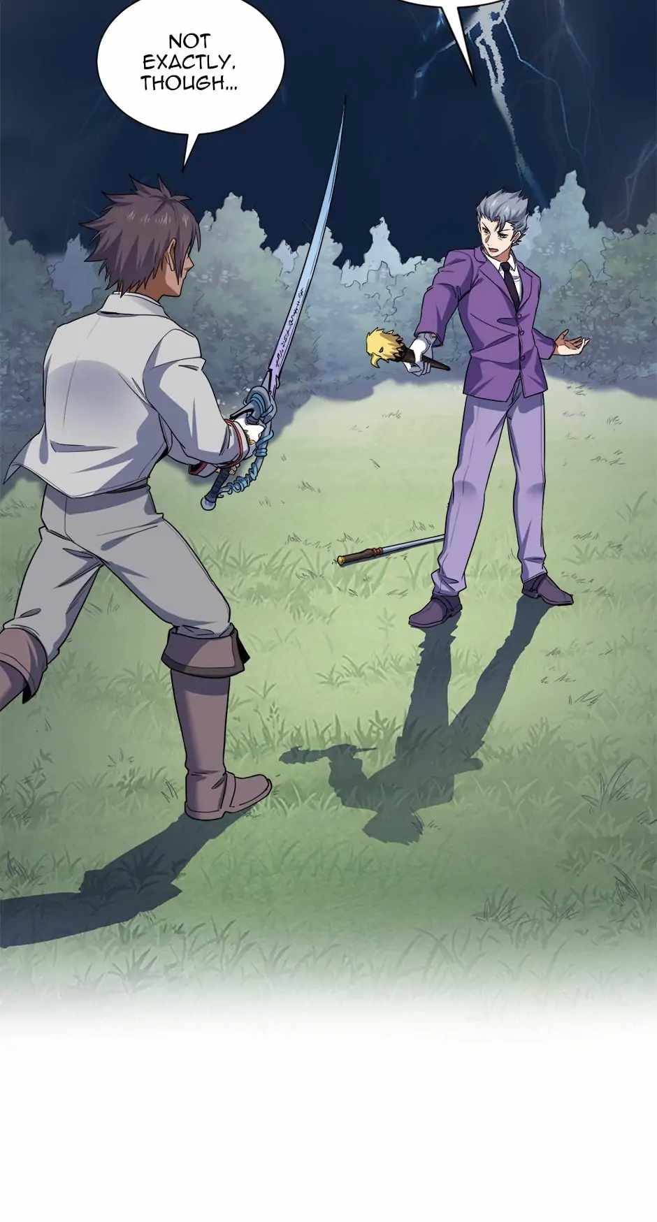 Arcane Ascension Chapter 15 - Page 14