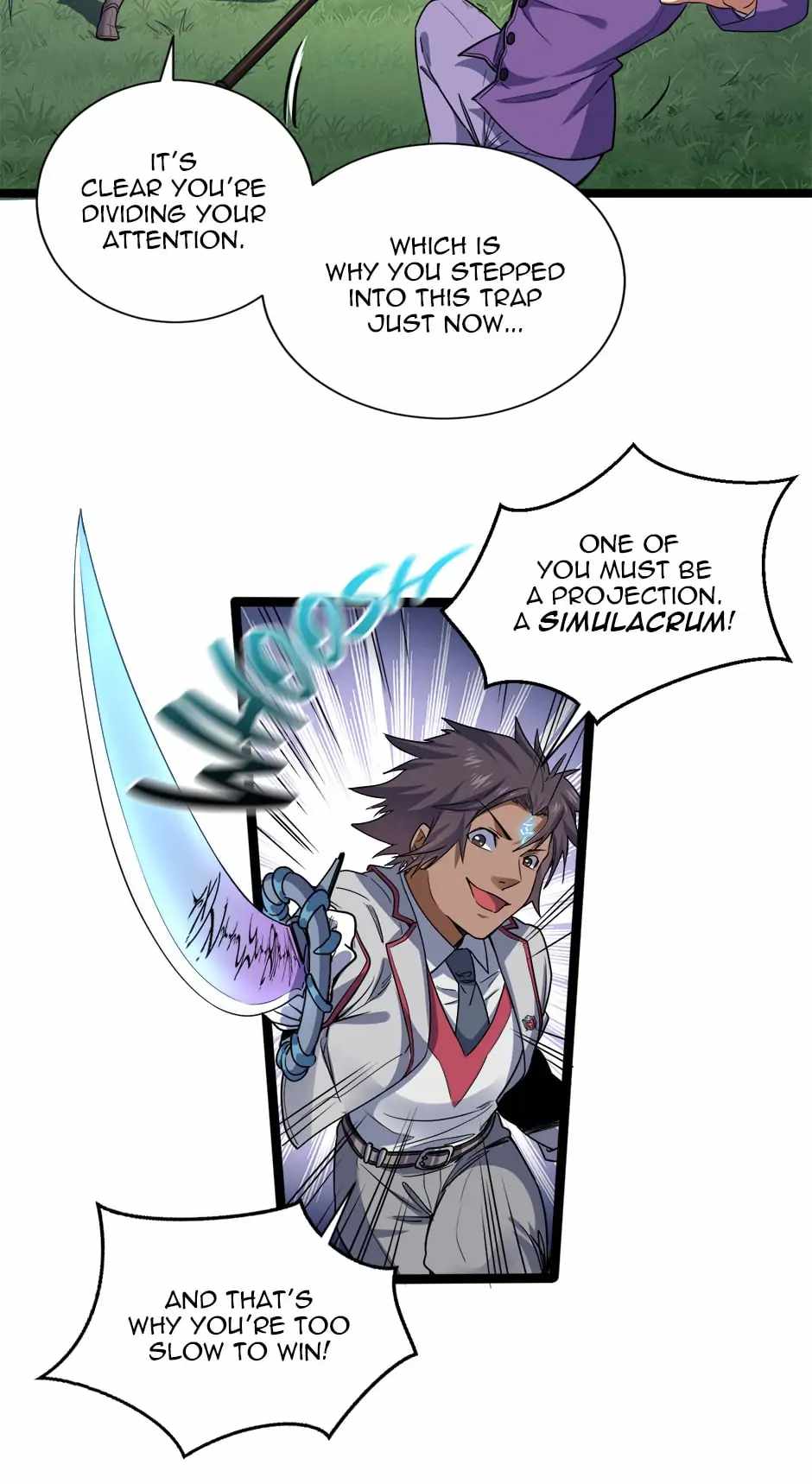 Arcane Ascension Chapter 15 - Page 16