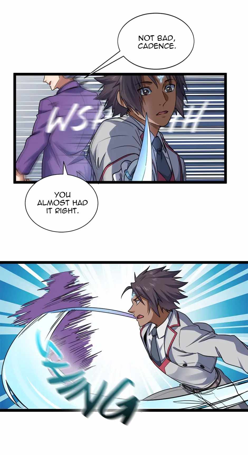 Arcane Ascension Chapter 15 - Page 17