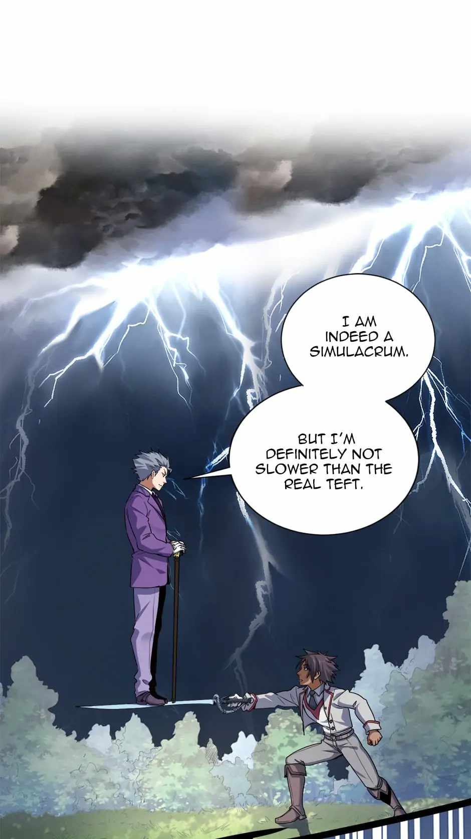 Arcane Ascension Chapter 15 - Page 18