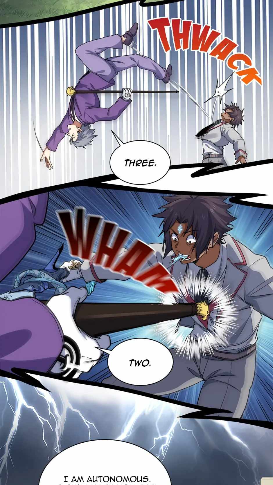 Arcane Ascension Chapter 15 - Page 19