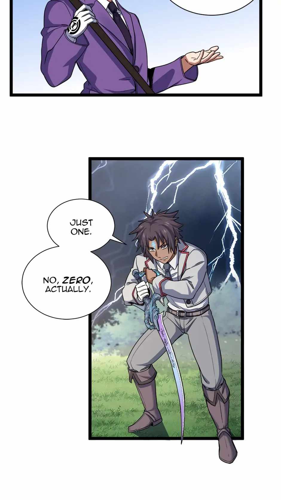 Arcane Ascension Chapter 15 - Page 21