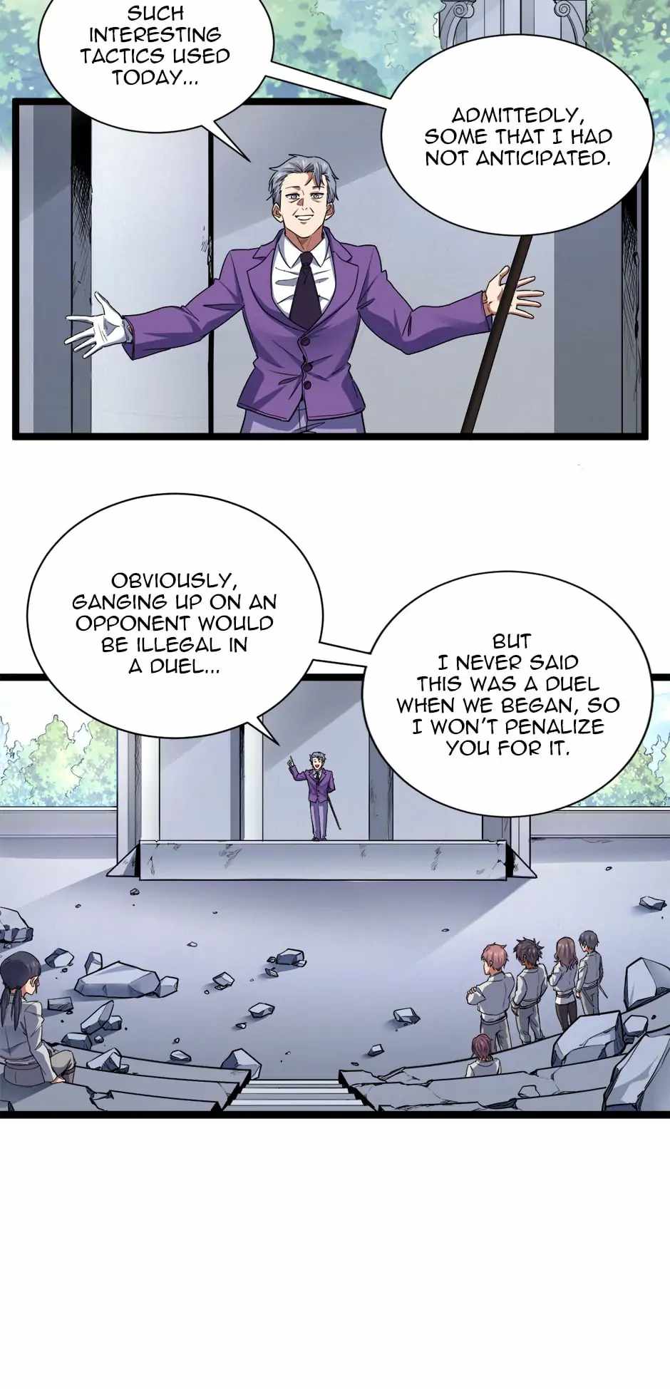 Arcane Ascension Chapter 15 - Page 24