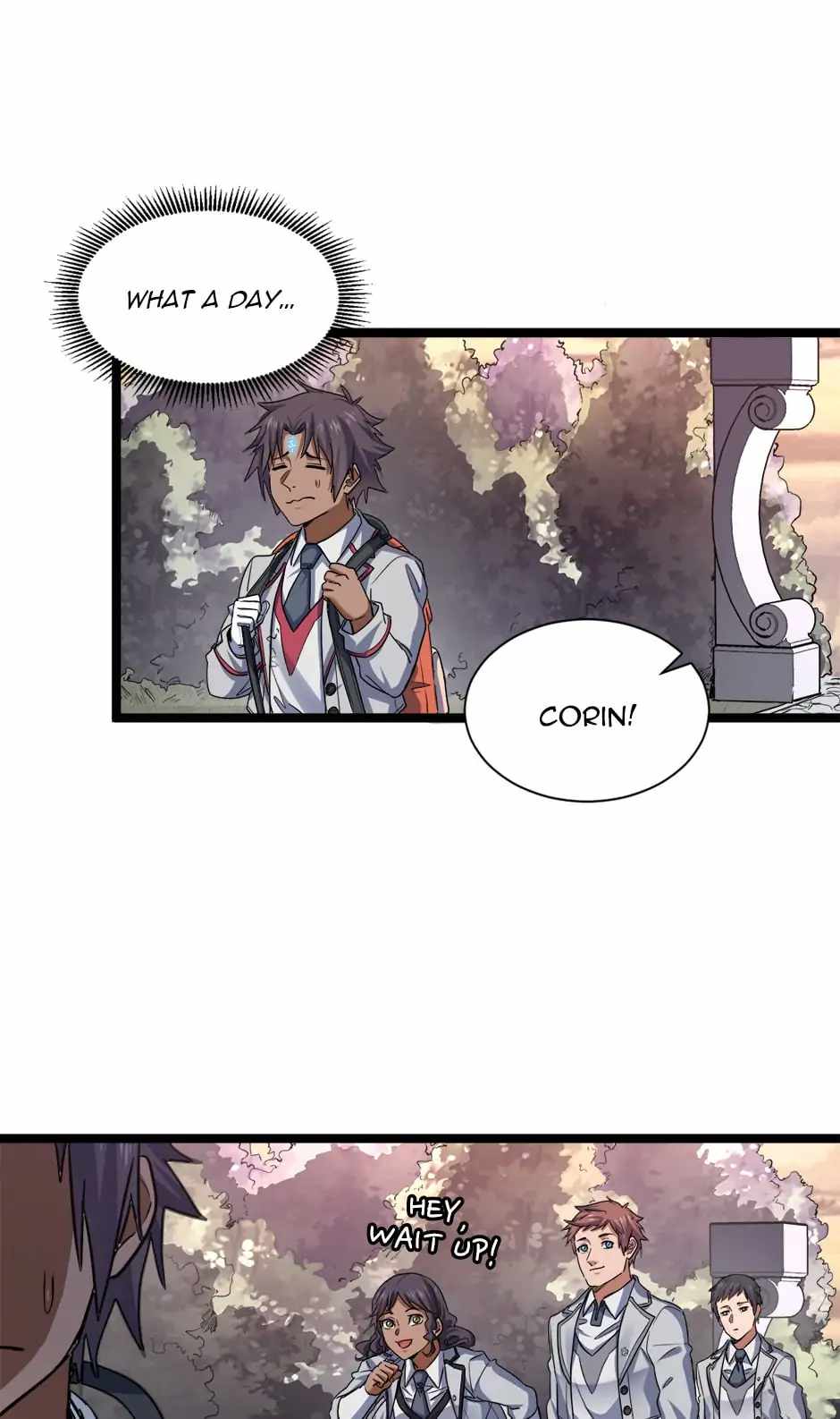 Arcane Ascension Chapter 15 - Page 29