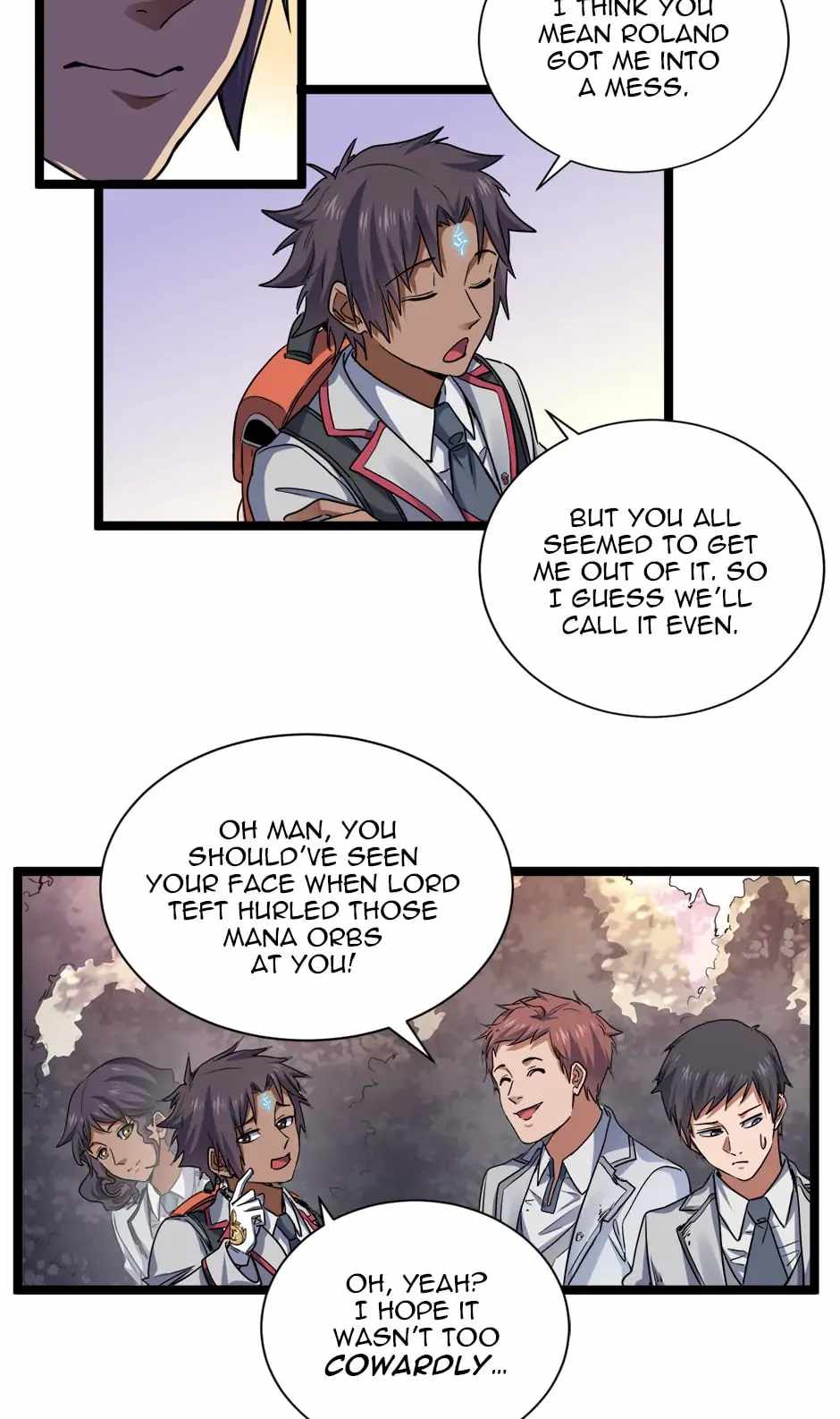 Arcane Ascension Chapter 15 - Page 31