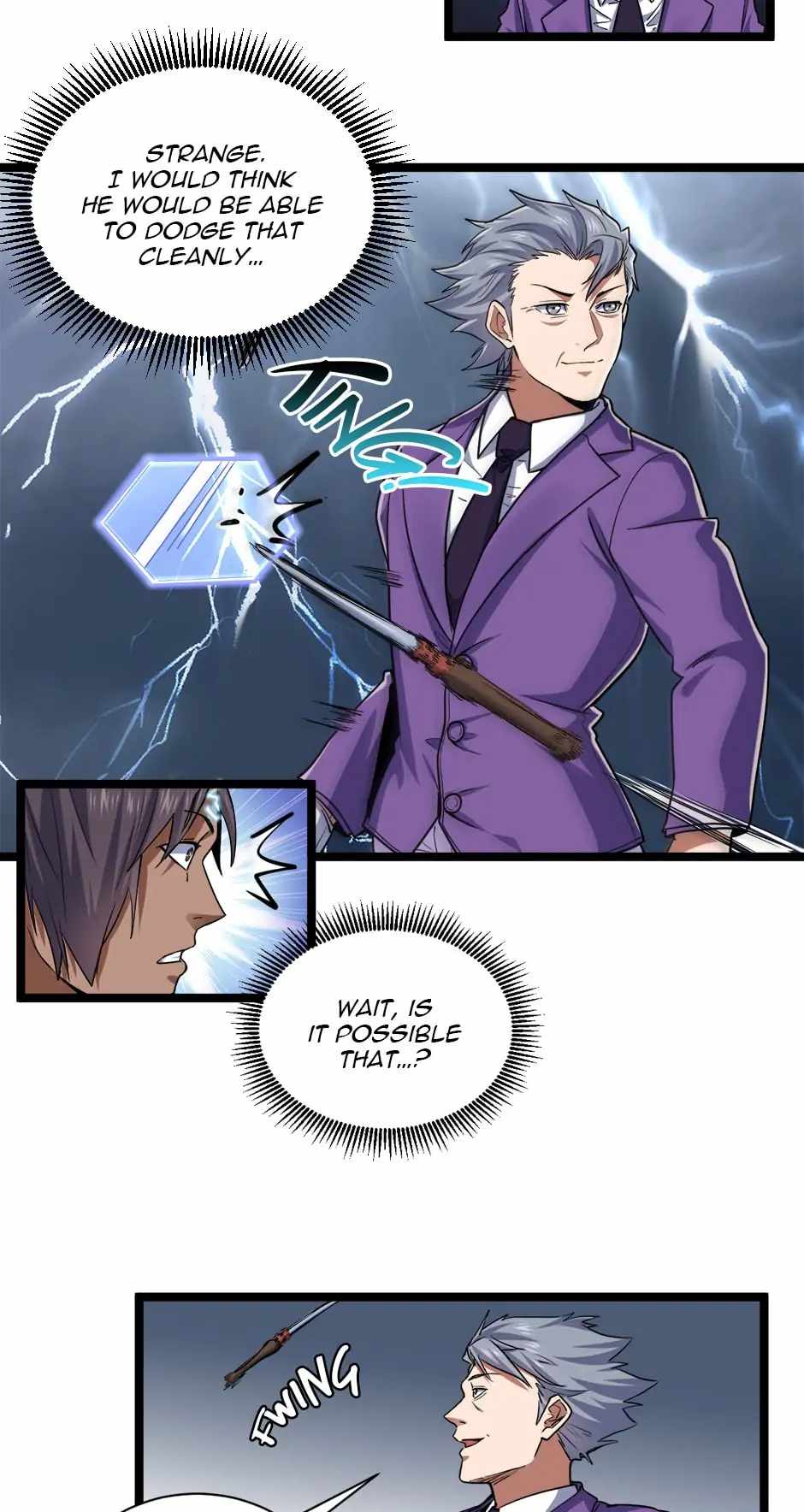 Arcane Ascension Chapter 15 - Page 5
