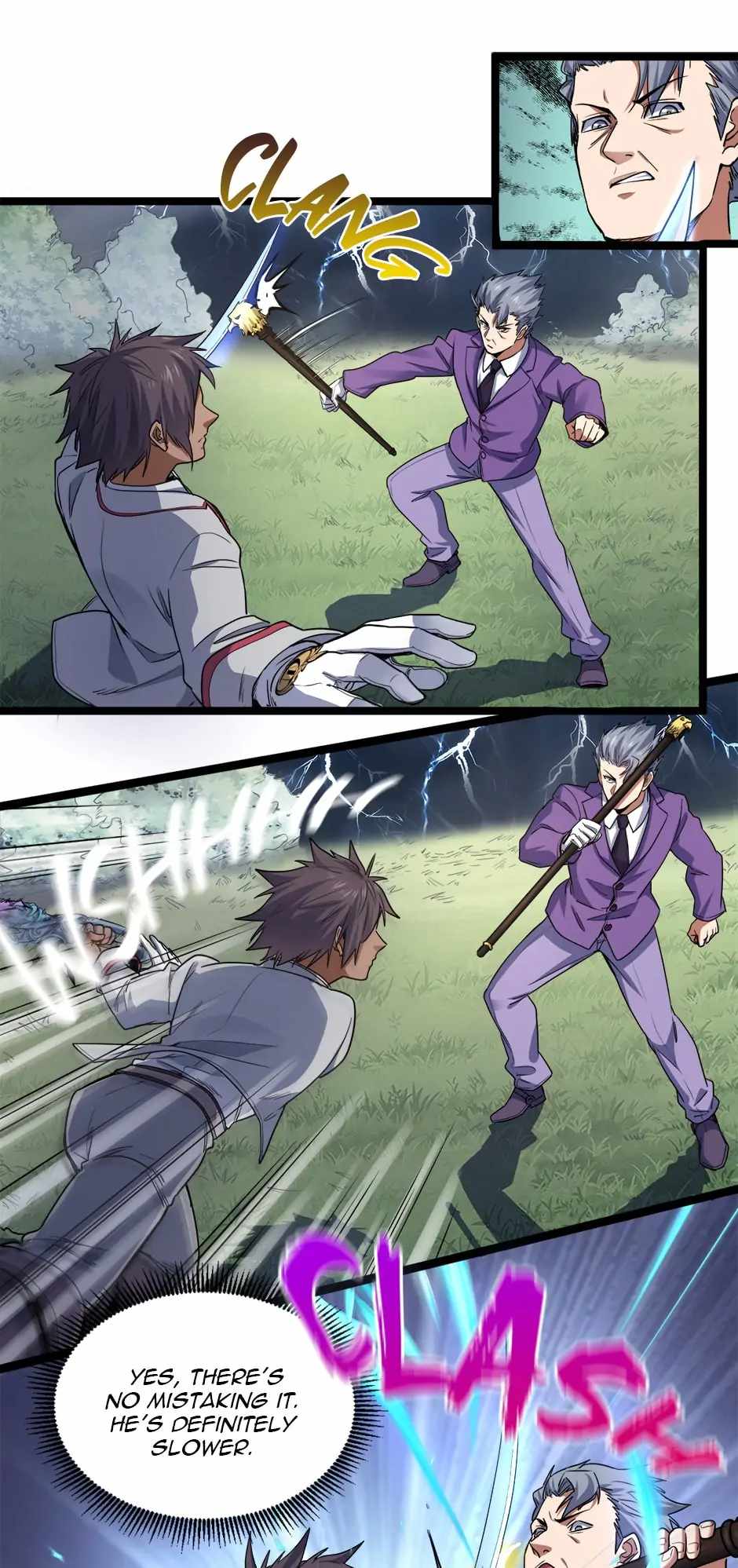 Arcane Ascension Chapter 15 - Page 7
