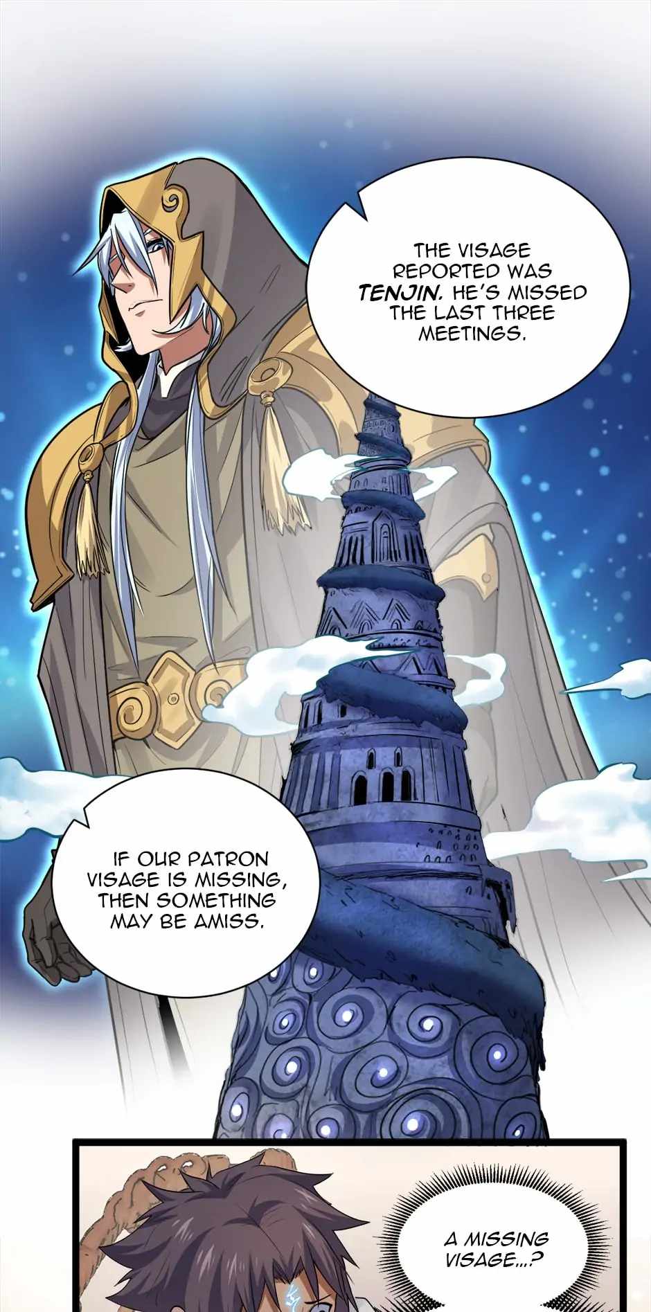Arcane Ascension Chapter 16 - Page 11
